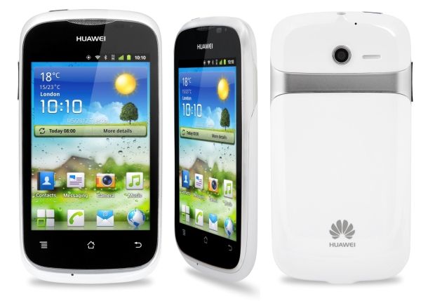 Как прошить huawei ascend y200