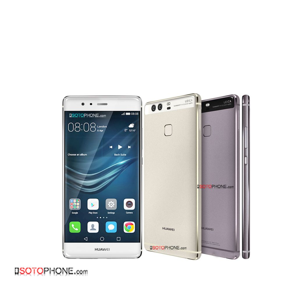 Huawei P9 Price In Bangladesh