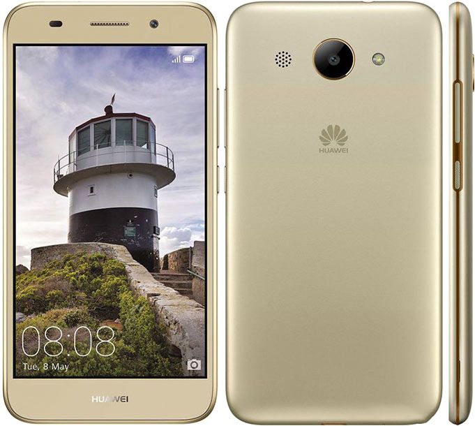 Huawei y3 2018 обзор