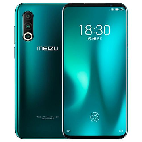 Meizu 16 обзор отзывы