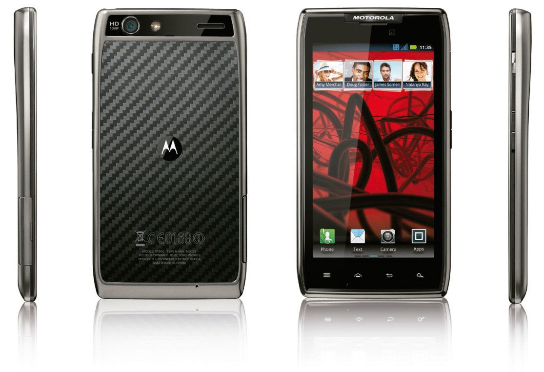 Перепрошить motorola droid razr maxx 4