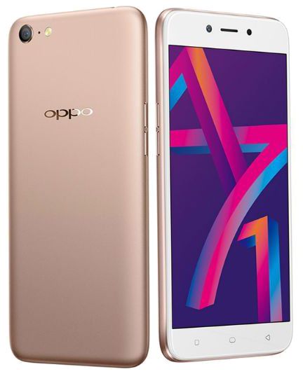 oppo a71 2018