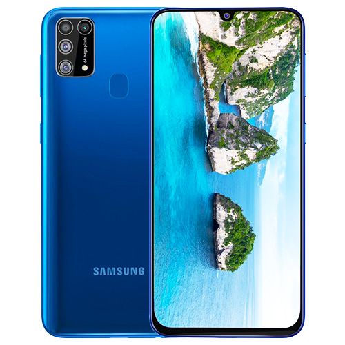 Does Samsung Galaxy M30 Have A Front Selfie Flash Light