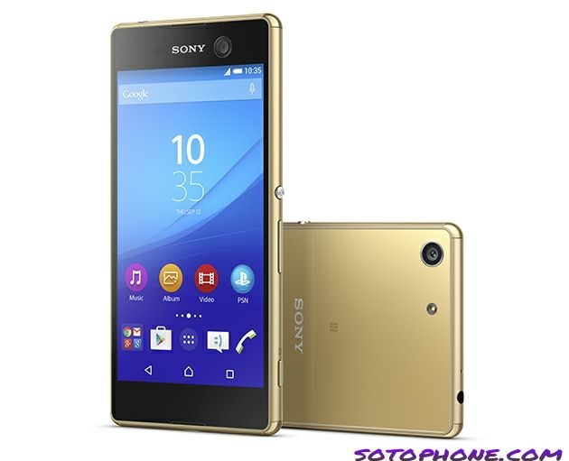 Sony Xperia M5  Full Specifications With Price In Bangladesh