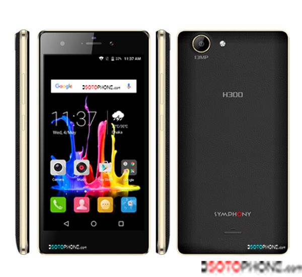 Image result for symphony h300 plus Price