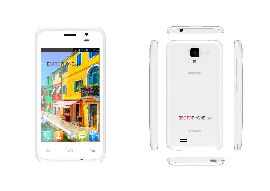 Walton Primo F4 Price In Bangladesh Full Specifications