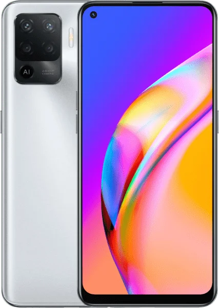 Oppo F19 Pro