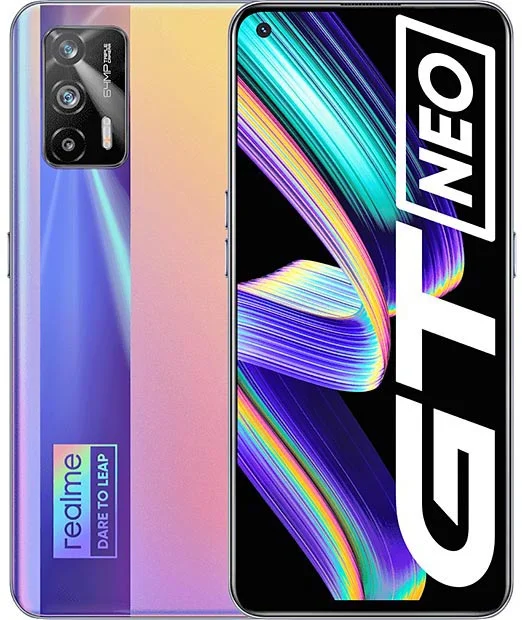 Realme GT Neo