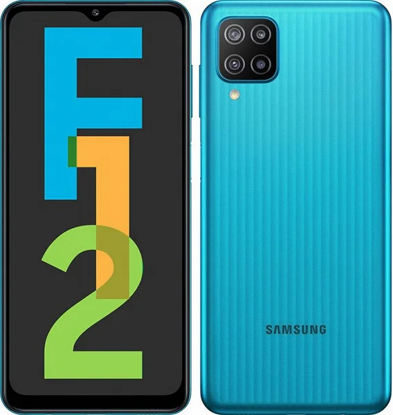 Samsung Galaxy F12