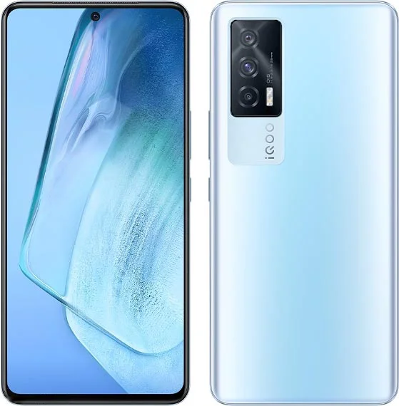 Vivo iQOO 7 India