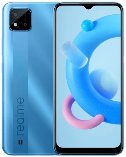 Realme C20A