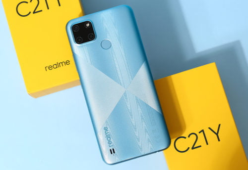 Realme c21y аккумулятор