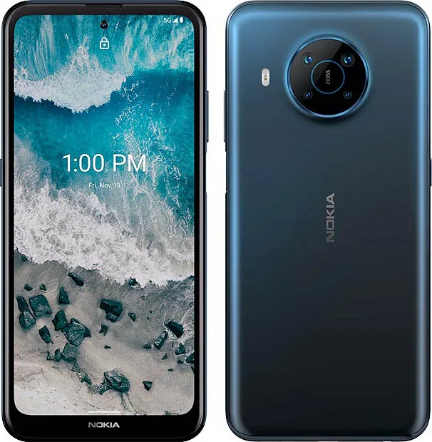 Nokia X100