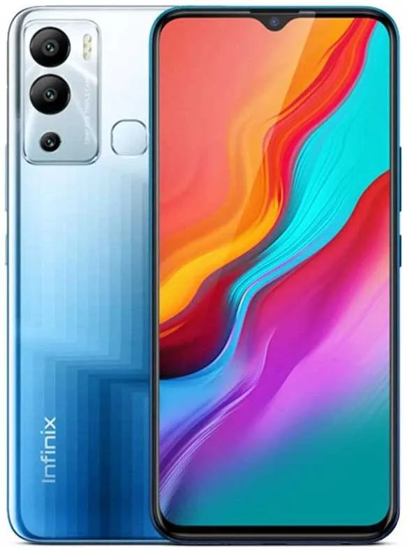 Infinix Hot 12i